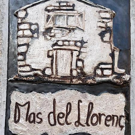 Mas Del Llorenc Ulldemolins المظهر الخارجي الصورة