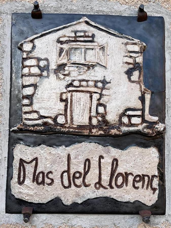 Mas Del Llorenc Ulldemolins المظهر الخارجي الصورة